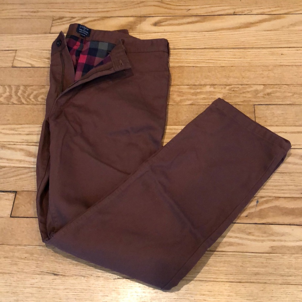 J. Crew Sutton Chino
